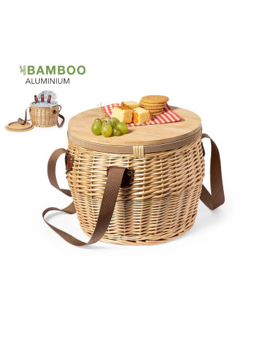 Cesta Nevera Picnic Bubu