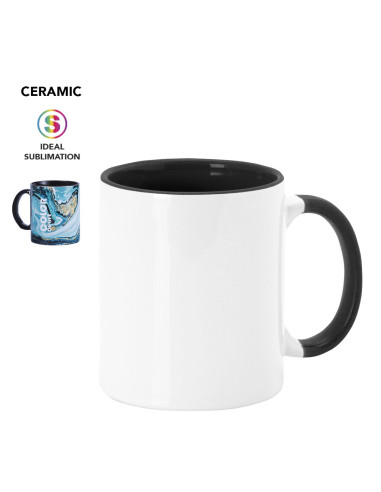 Taza Sublimacion Harnet