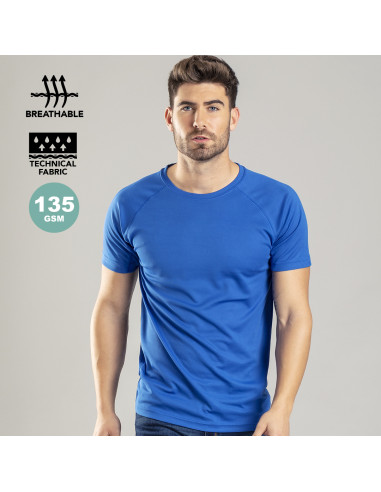 Camiseta Adulto Tecnic Plus