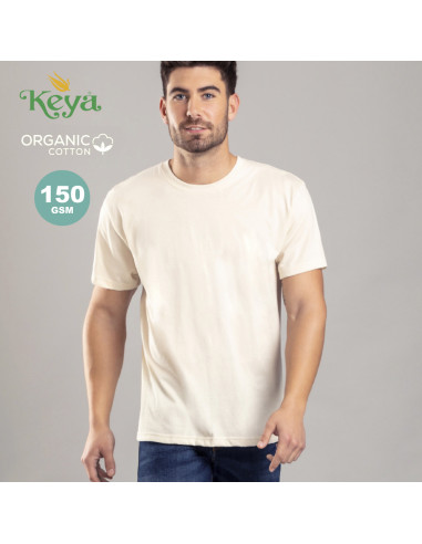 Camiseta Ad. Keya Organic MN