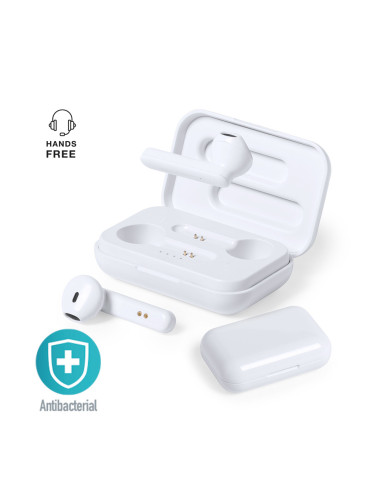 Auriculares Antibacterianos Kikey