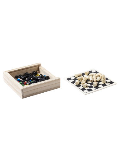 Set Juegos Parchess