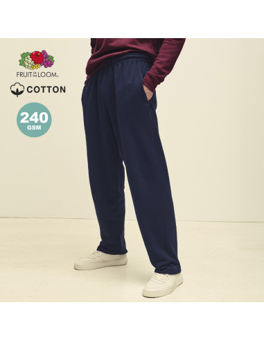 Pantalón Lightweight Open Hem