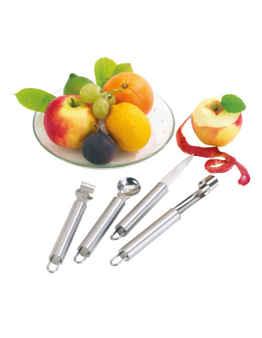 Set de cuchillos para frutas FRUITY