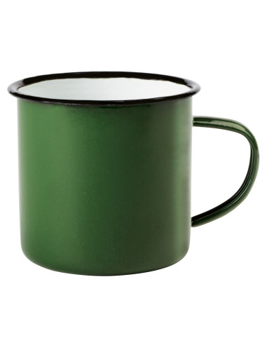 Taza esmaltada RETRO CUP