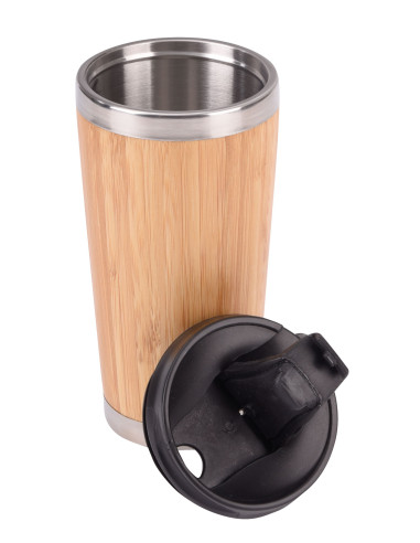 Taza termo de viaje TAKE BAMBOO