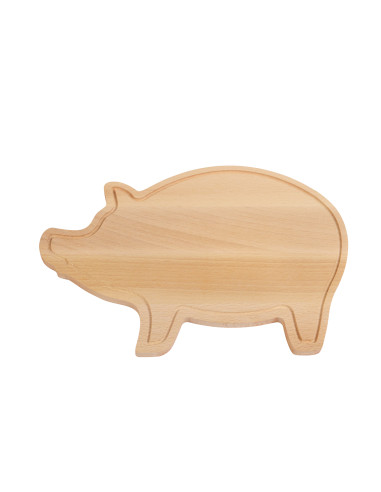 Tabla de cortar WOODEN PIGGY