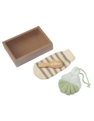 Kit de Baño SHORT WAVE