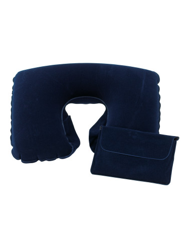 Almohada para el cuello inflable con funda COMFORTABLE