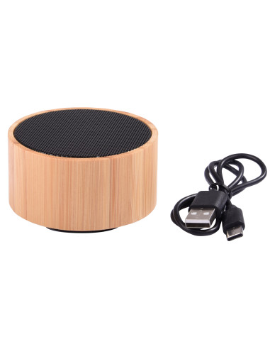 Altavoz inalámbrico BAMBOO SOUND