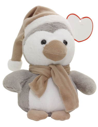 Pingüino de Peluche PIPITO