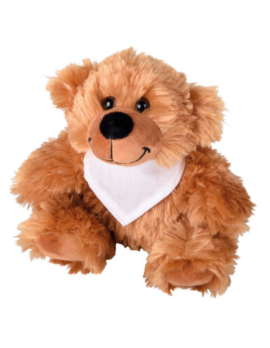 Oso de peluche BERNHARD