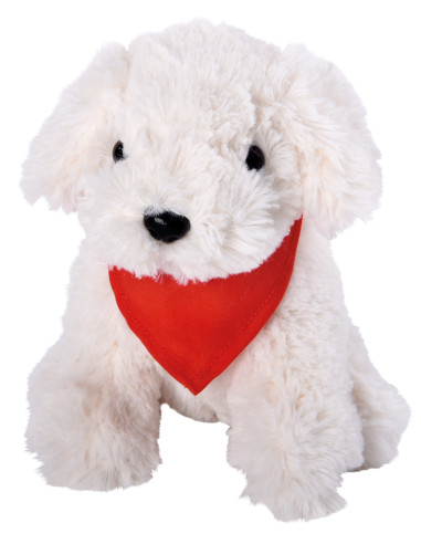 Perro de peluche BENNI