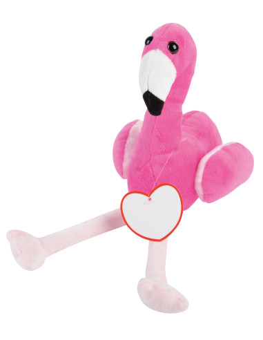 Peluche flamingo LUISA