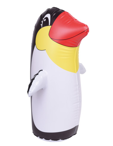 Pingüino hinchable oscilante STAND UP