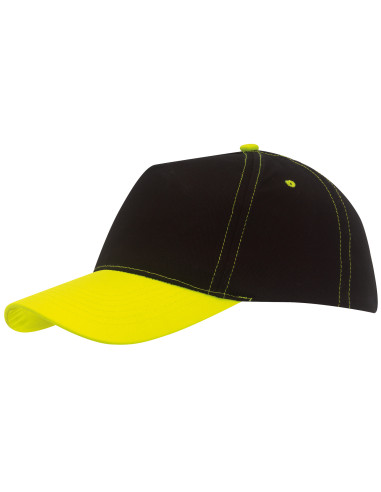 Gorra de béisbol de 5 paneles SPORTSMAN