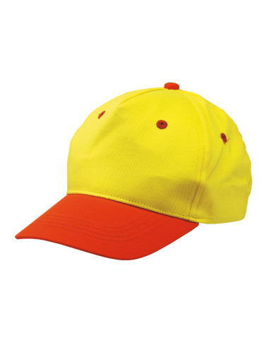 Gorra de 5 paneles para niños CALIMERO