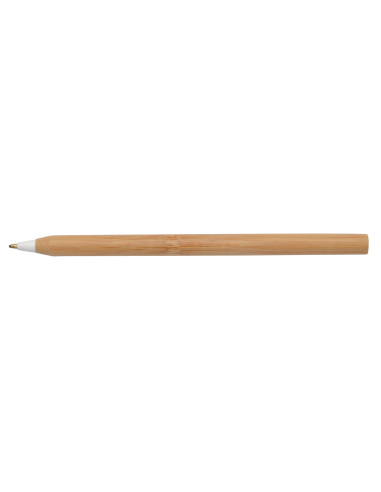 Bamboo ballpoint pen ESSENTIAL