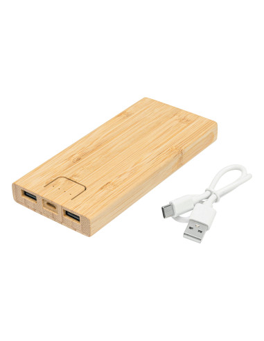 Powerbank BAMBOO ENERGY