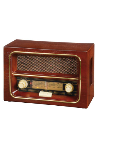 Radio Vintage AM/FM RECEIVER