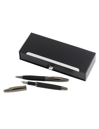 Set de escritura BLACK ELEGANCE