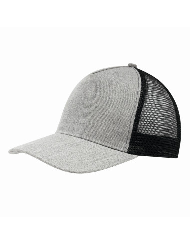 Gorra de 5 paneles CASUAL FIT