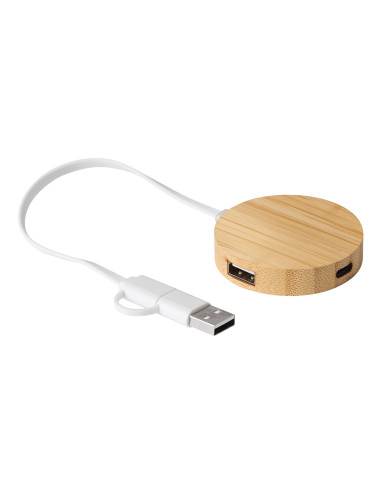 Hub USB MULTIPLIER CIRCLE