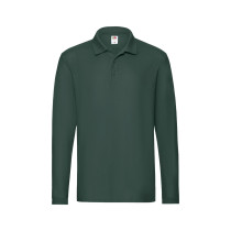 Polo Adulto de Fruit Of The Loom Premium Long Sleeve