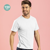 Camiseta,Adulto,Blanca,Premium