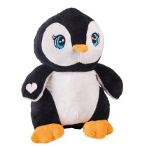 Pingüino de peluche SKIPPER