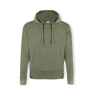 Sudadera Adulto Unisex con Capucha Grea