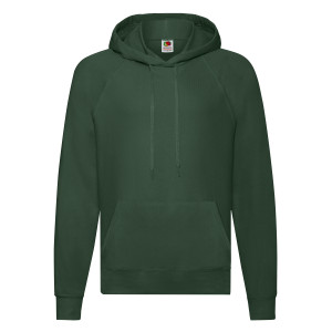 Sudadera Adulto de Fruit Of The Loom Lightweight Hooded S