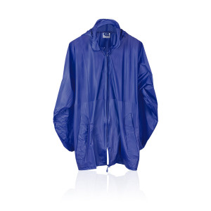 Impermeable en PVC Termosellado con Capucha Hips 