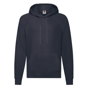 Sudadera de Niño de Fruit Of The Loom Lightweight Hooded S