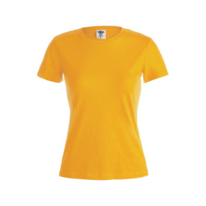 Camiseta Mujer en Algodón Color KEYA WCS150